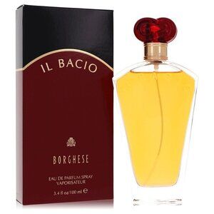 Il Bacio by Marcella Borghese Eau De Parfum Spray 3.4 oz